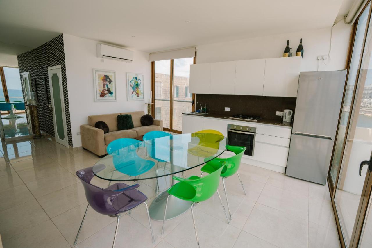 Valletta Dream Suites Penthouse Exterior photo