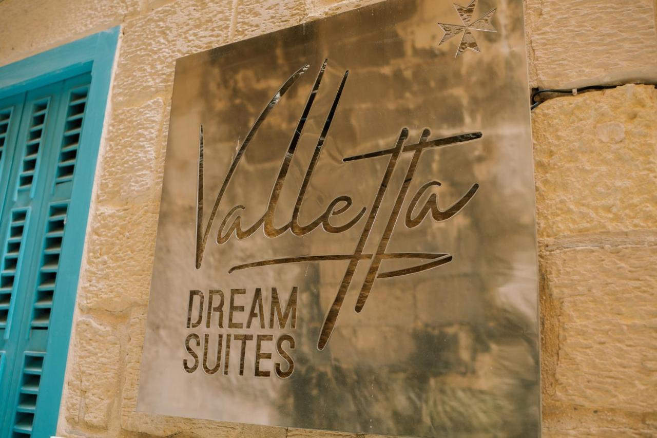 Valletta Dream Suites Penthouse Exterior photo
