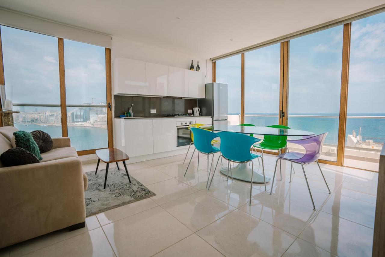 Valletta Dream Suites Penthouse Exterior photo