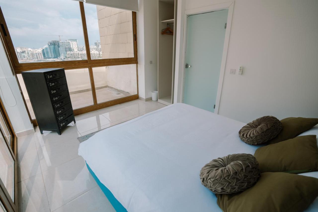 Valletta Dream Suites Penthouse Exterior photo