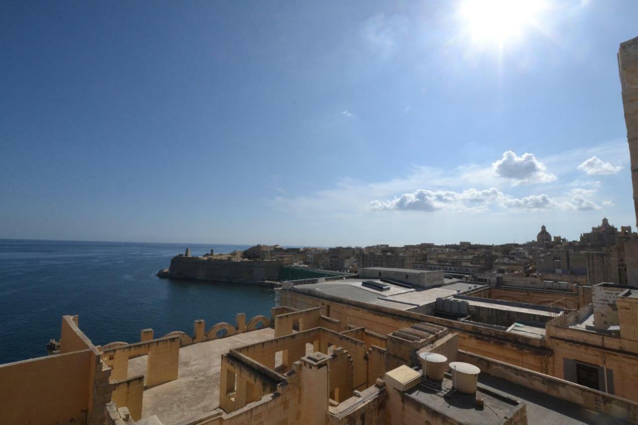 Valletta Dream Suites Penthouse Exterior photo